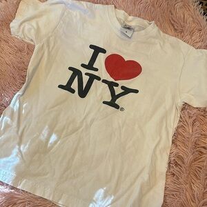 I❤️NY Tee Size Small Unisex